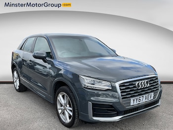 Used Audi Q2 2017 for sale - 78584013: Photo