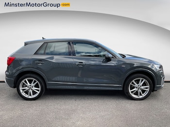 Used Audi Q2 2017 for sale - 78584013: Photo