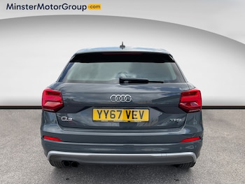 Used Audi Q2 2017 for sale - 78584013: Photo