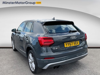 Used Audi Q2 2017 for sale - 78584013: Photo