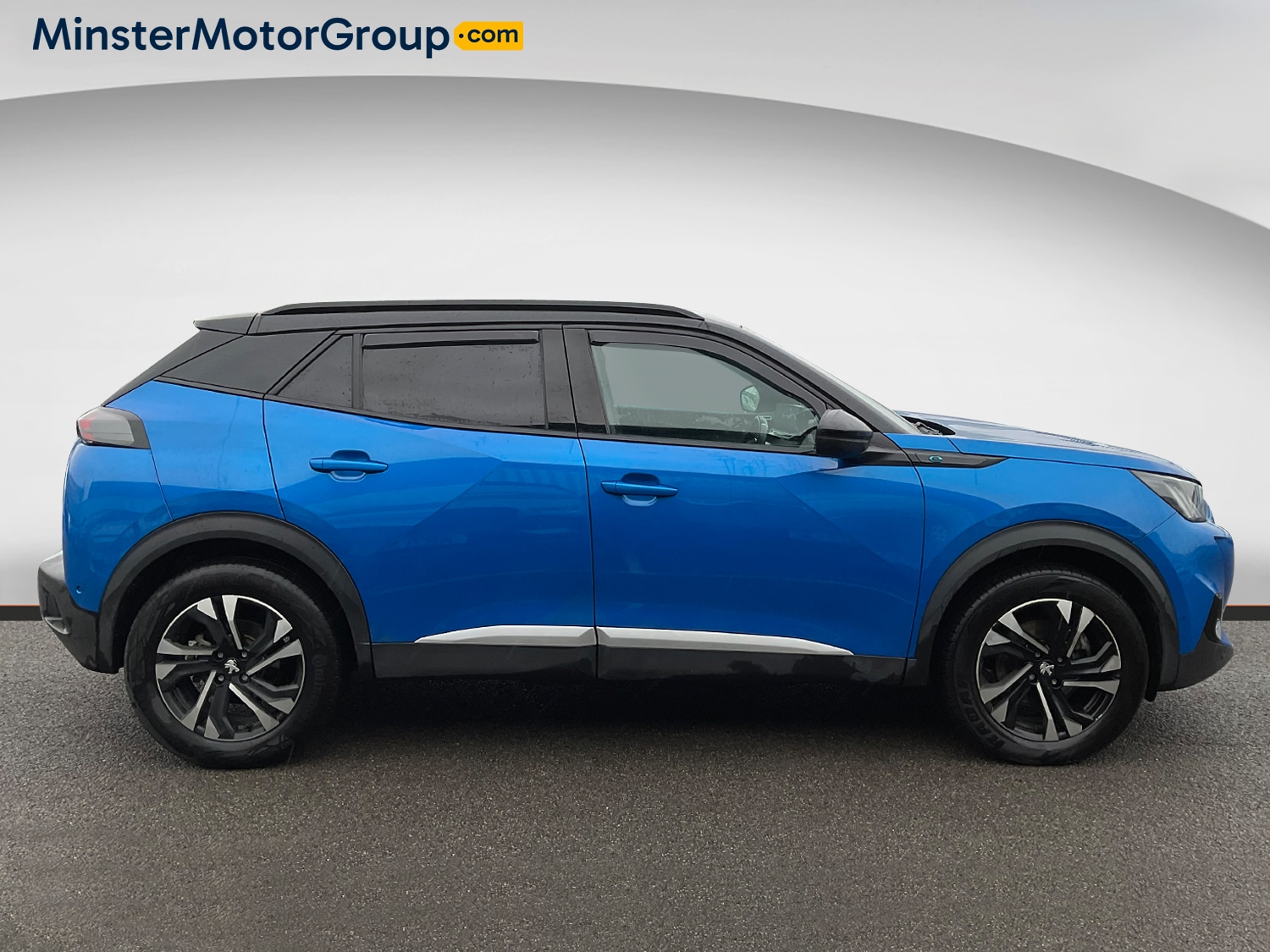 Used Peugeot E-2008 2022 for sale - 77604267: Photo 2