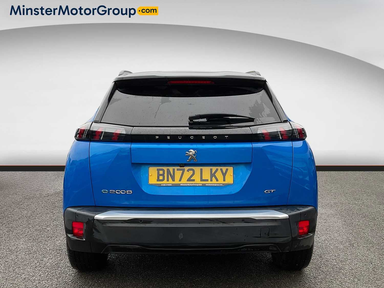 Used Peugeot E-2008 2022 for sale - 77604267: Photo 3