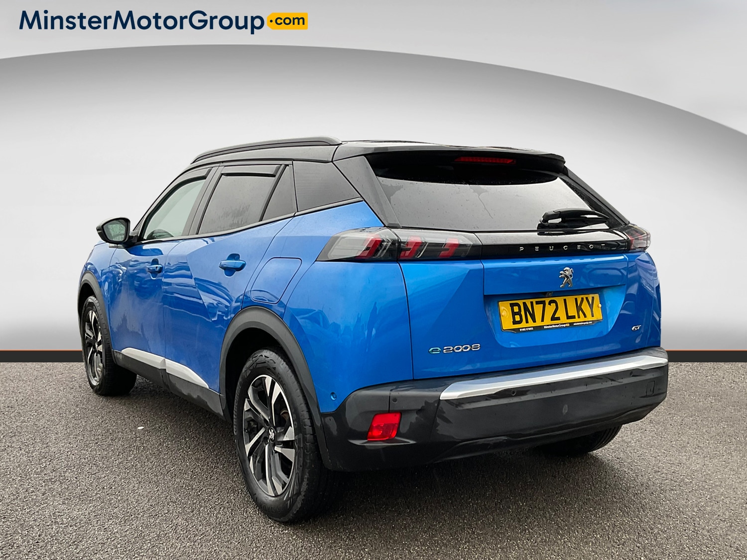 Used Peugeot E-2008 2022 for sale - 77604267: Photo 4