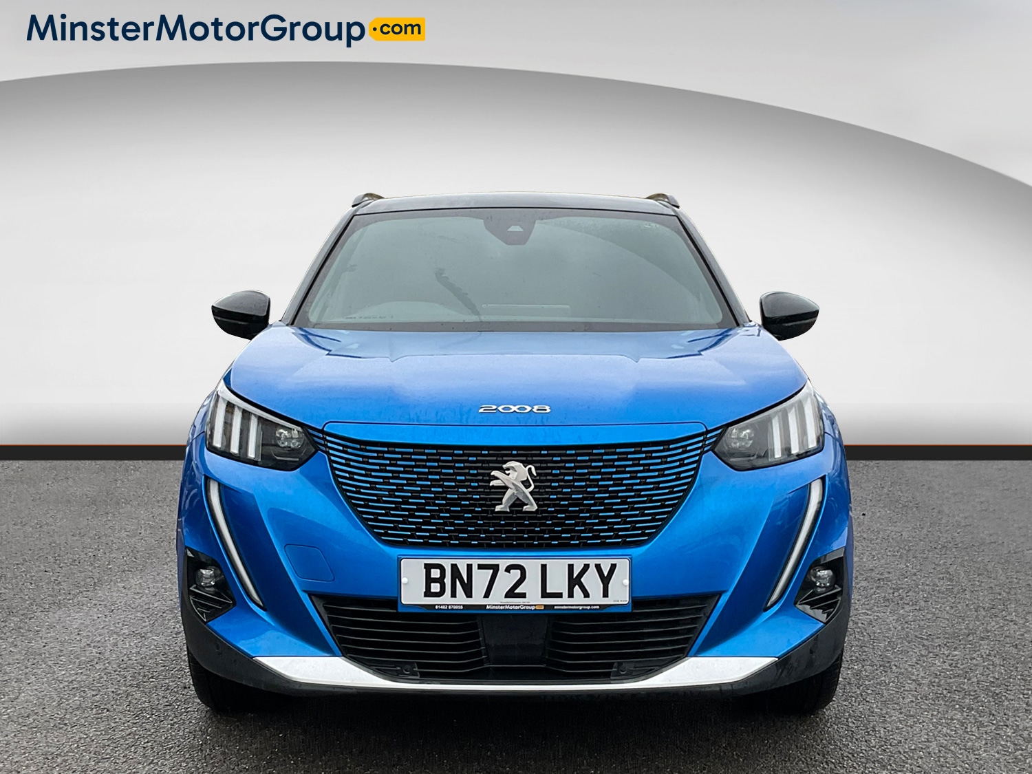 Used Peugeot E-2008 2022 for sale - 77604267: Photo 5