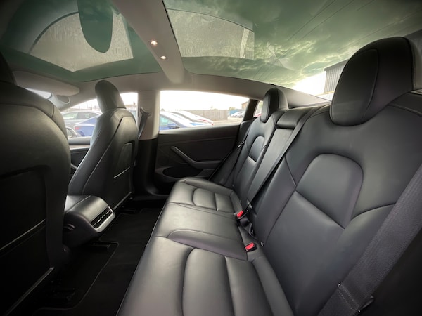 Used Tesla Model 3 2021 for sale - 76133714: Photo 15
