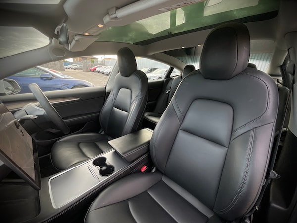 Used Tesla Model 3 2021 for sale - 76133714: Photo 17