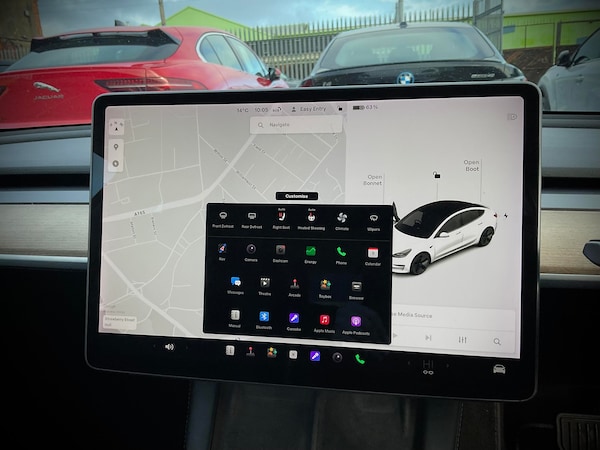 Used Tesla Model 3 2021 for sale - 76133714: Photo 29