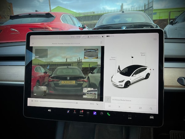 Used Tesla Model 3 2021 for sale - 76133714: Photo 32