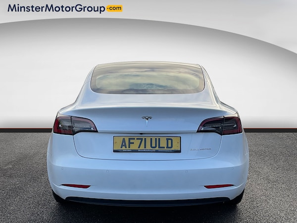 Used Tesla Model 3 2021 for sale - 76133714: Photo 3