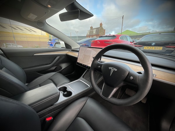 Used Tesla Model 3 2021 for sale - 76133714: Photo 7