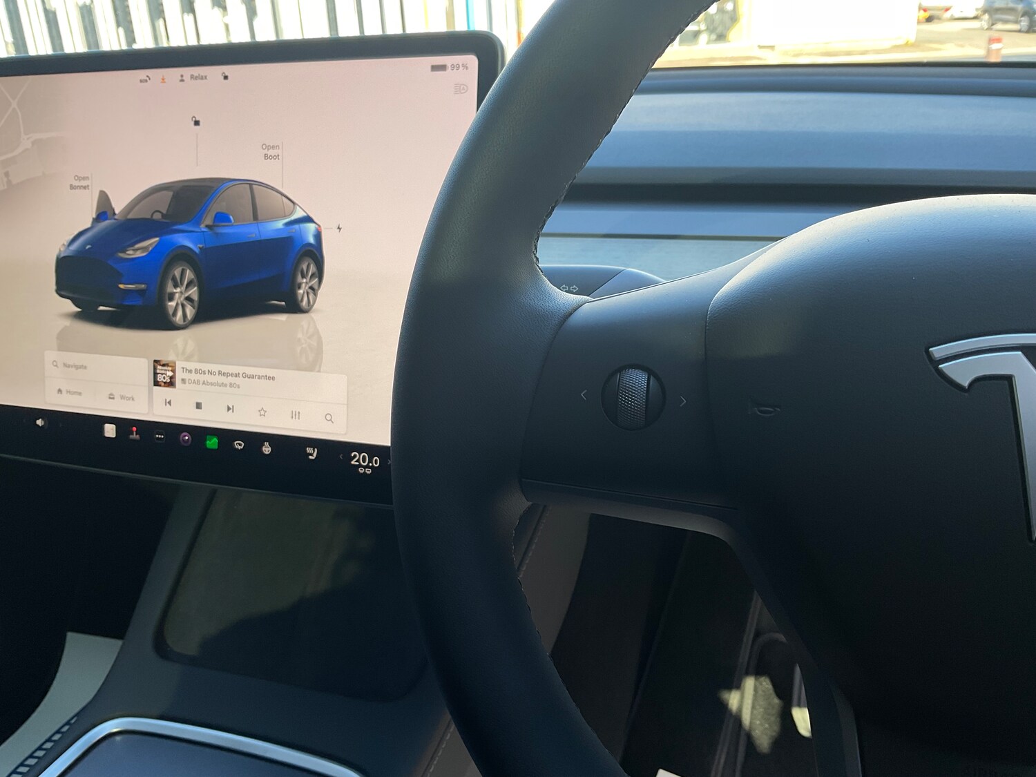 Used Tesla Model Y 2022 for sale - 77415267: Photo 32