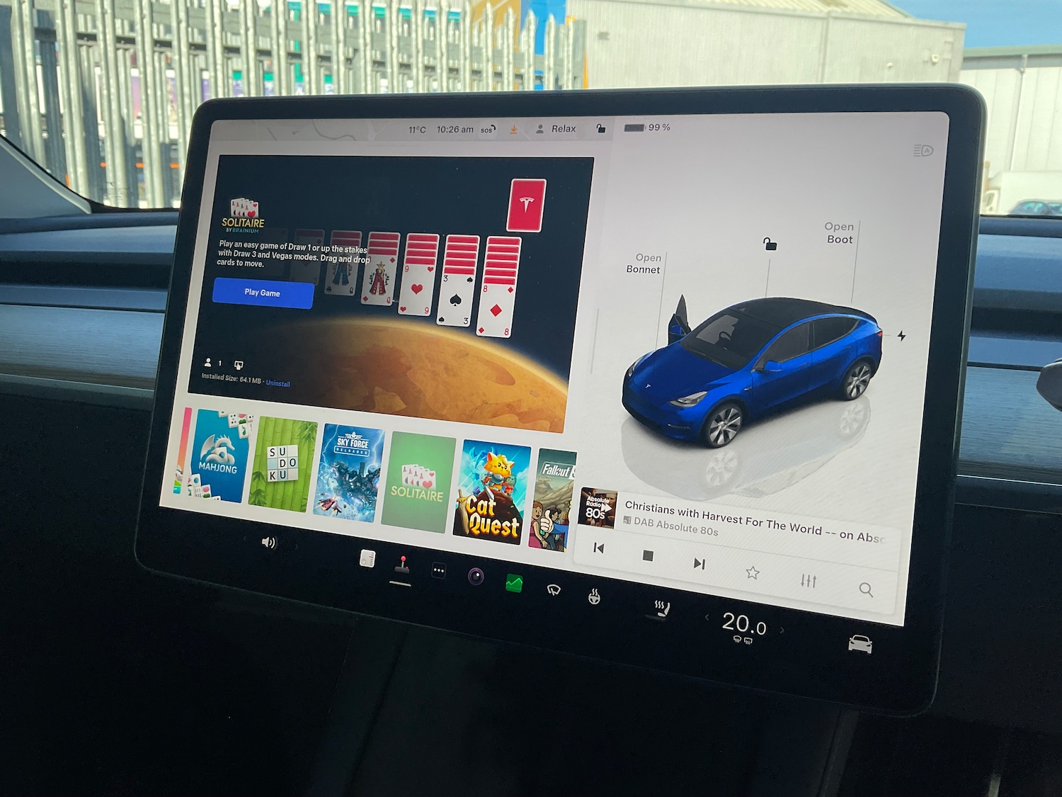 Used Tesla Model Y 2022 for sale - 77415267: Photo 35