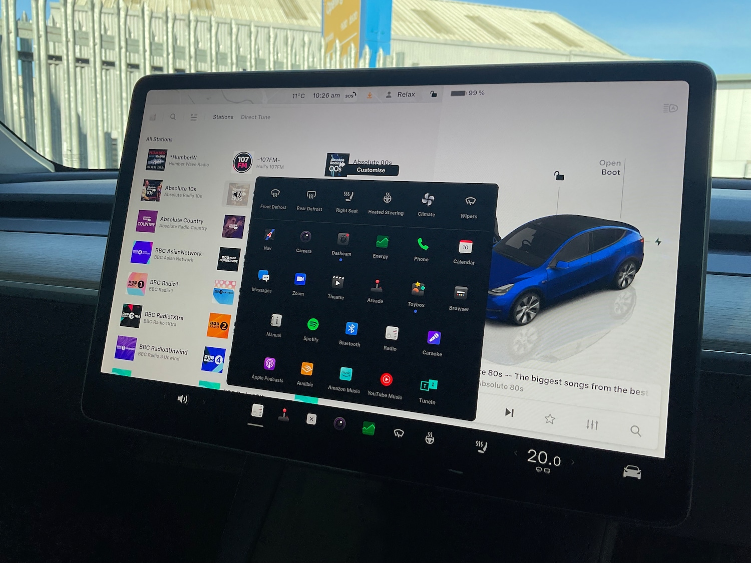 Used Tesla Model Y 2022 for sale - 77415267: Photo 36