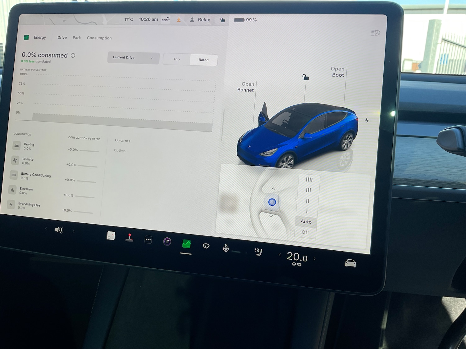 Used Tesla Model Y 2022 for sale - 77415267: Photo 38