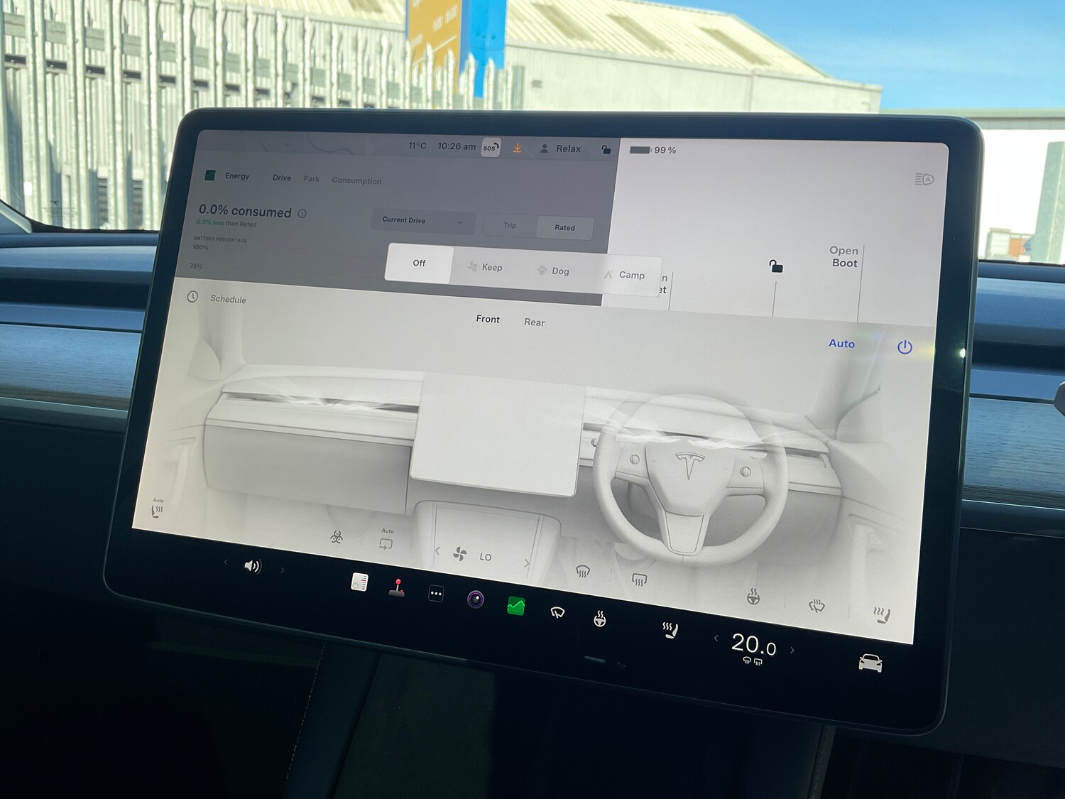 Used Tesla Model Y 2022 for sale - 77415267: Photo 39