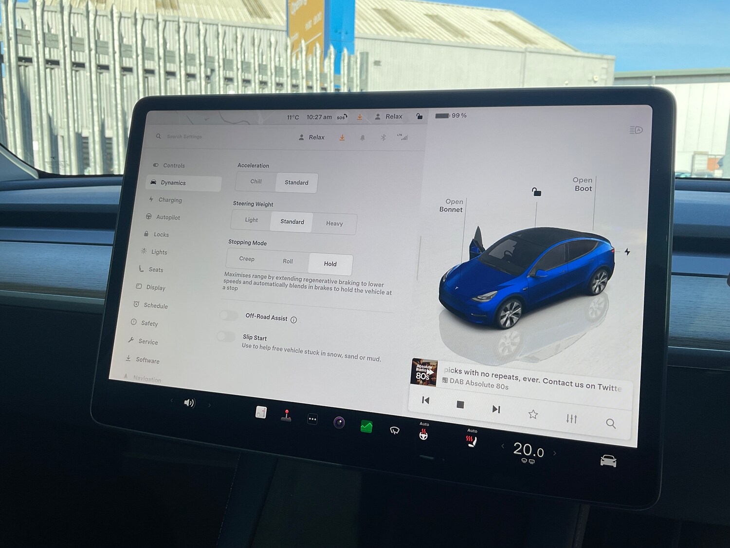 Used Tesla Model Y 2022 for sale - 77415267: Photo 42