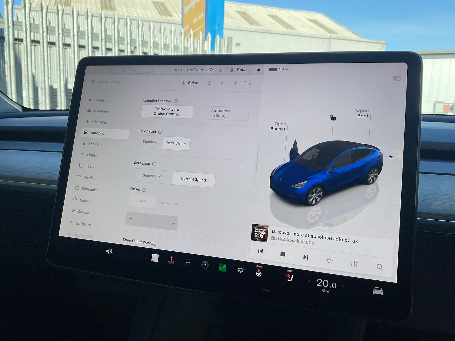 Used Tesla Model Y 2022 for sale - 77415267: Photo 44