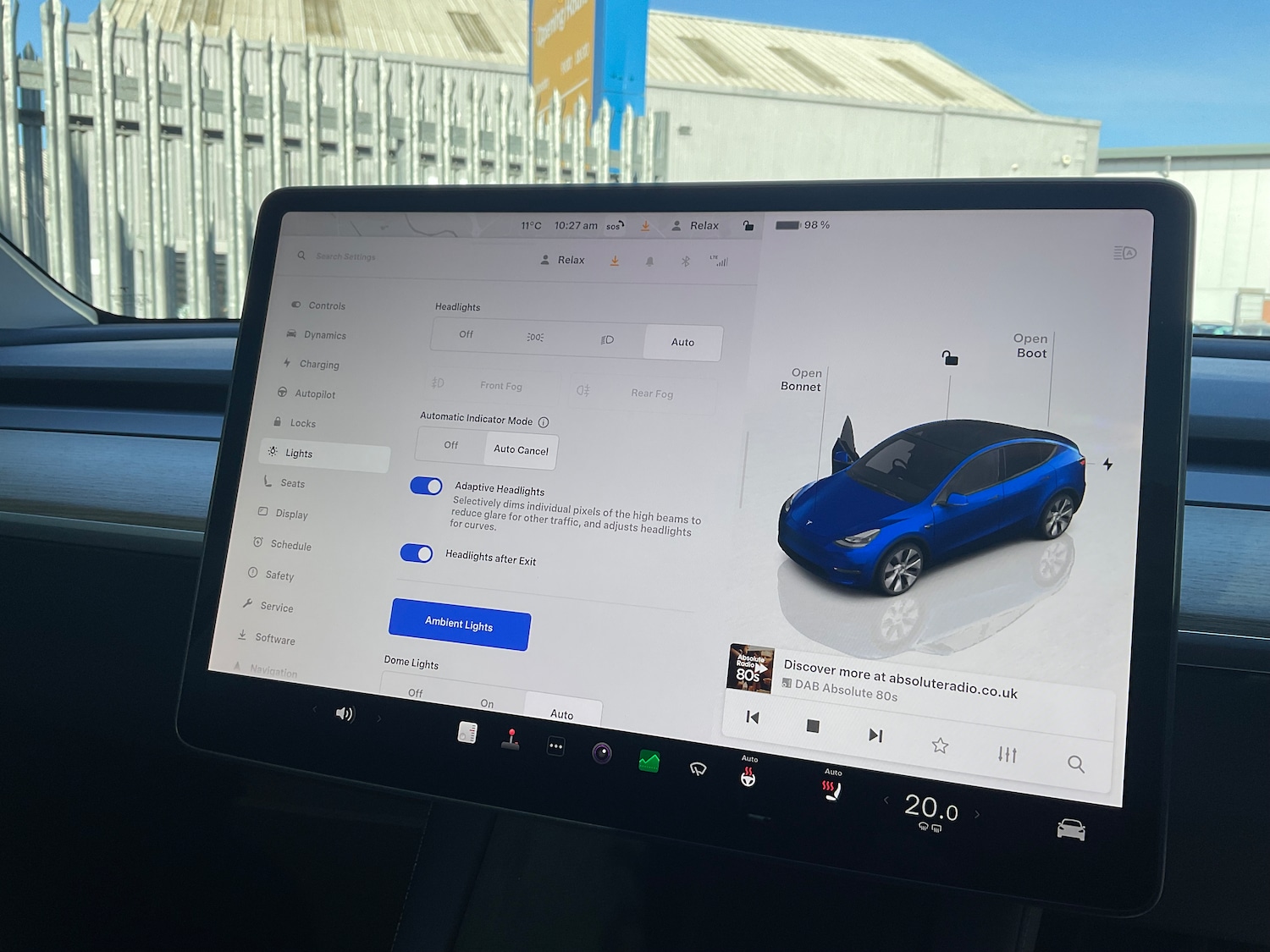 Used Tesla Model Y 2022 for sale - 77415267: Photo 45