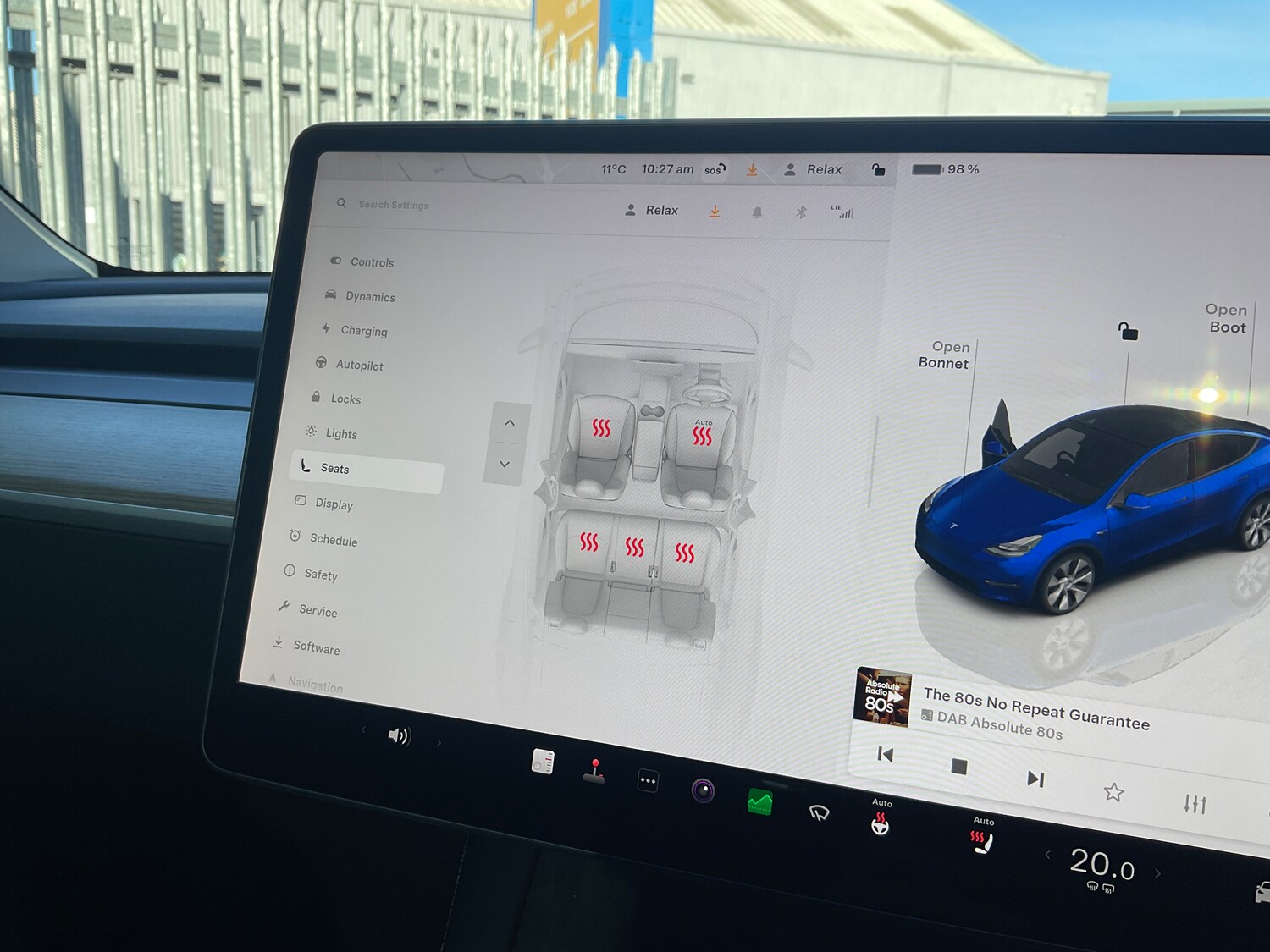 Used Tesla Model Y 2022 for sale - 77415267: Photo 46