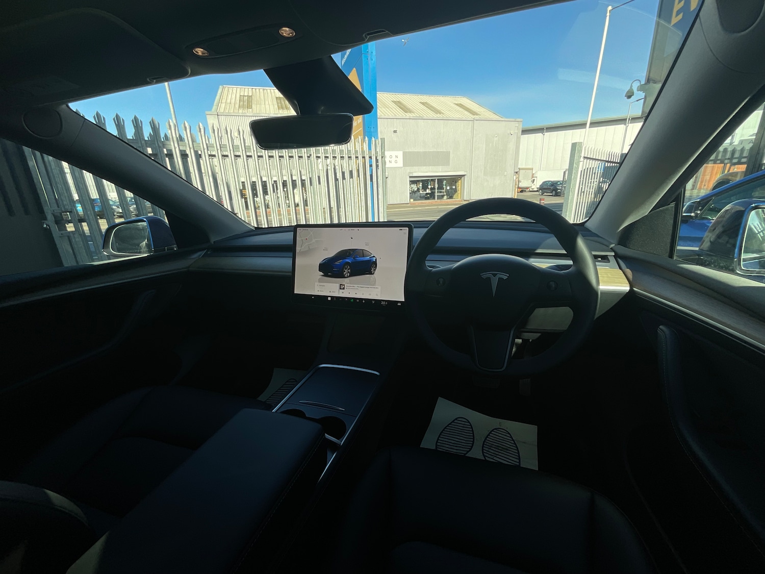 Used Tesla Model Y 2022 for sale - 77415267: Photo 6