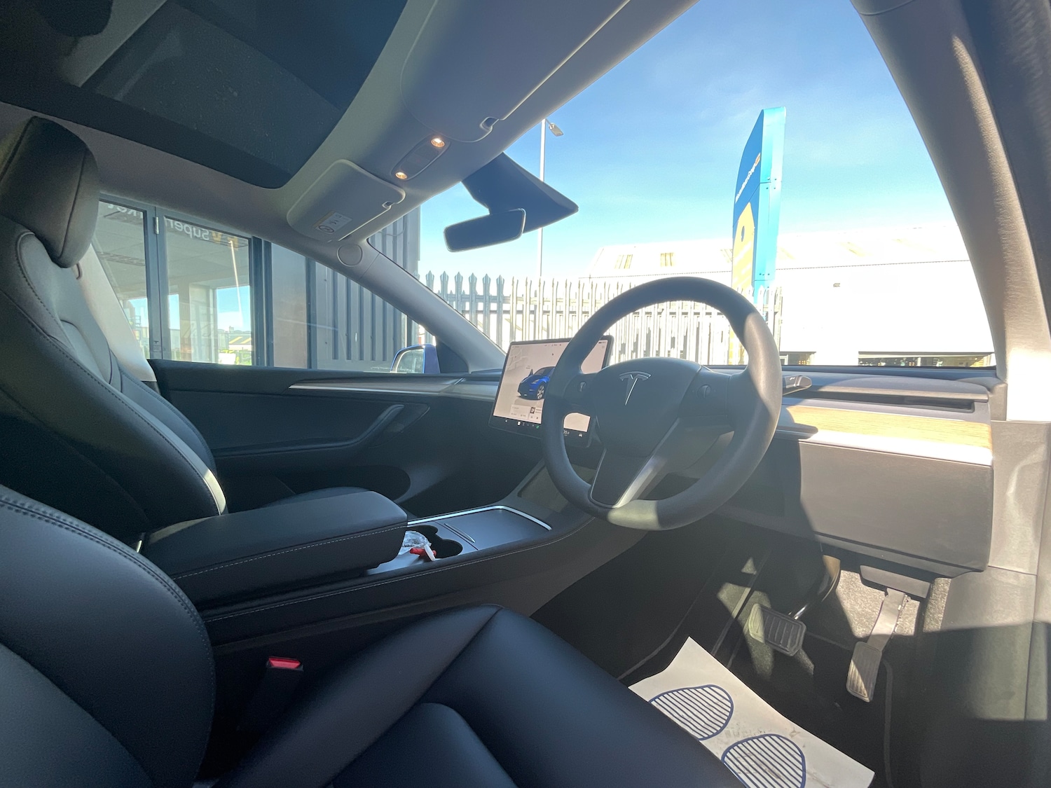 Used Tesla Model Y 2022 for sale - 77415267: Photo 7