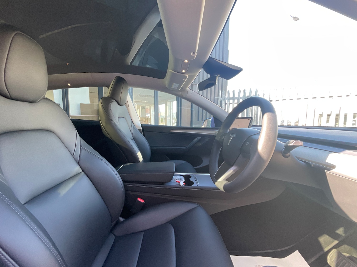 Used Tesla Model Y 2022 for sale - 77415267: Photo 9