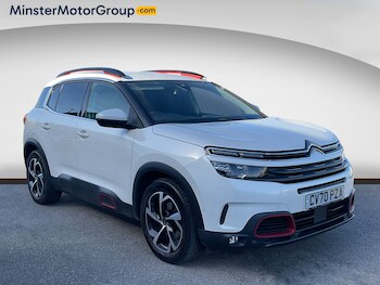 Citroen C5 Aircross feature image
