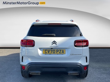 Used Citroen C5 Aircross 2020 for sale - 77728725: Photo