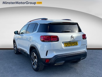 Used Citroen C5 Aircross 2020 for sale - 77728725: Photo