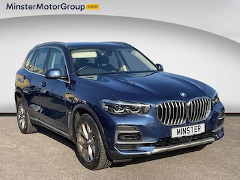 BMW X5 feature image