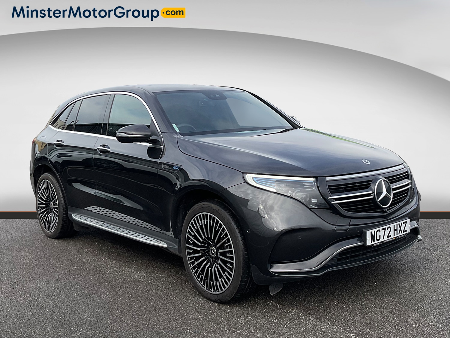 Used Mercedes-Benz EQC 2023 for sale - 76280949: Photo 1
