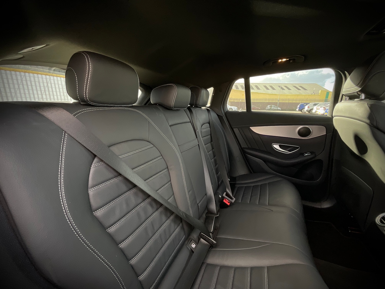 Used Mercedes-Benz EQC 2023 for sale - 76280949: Photo 11
