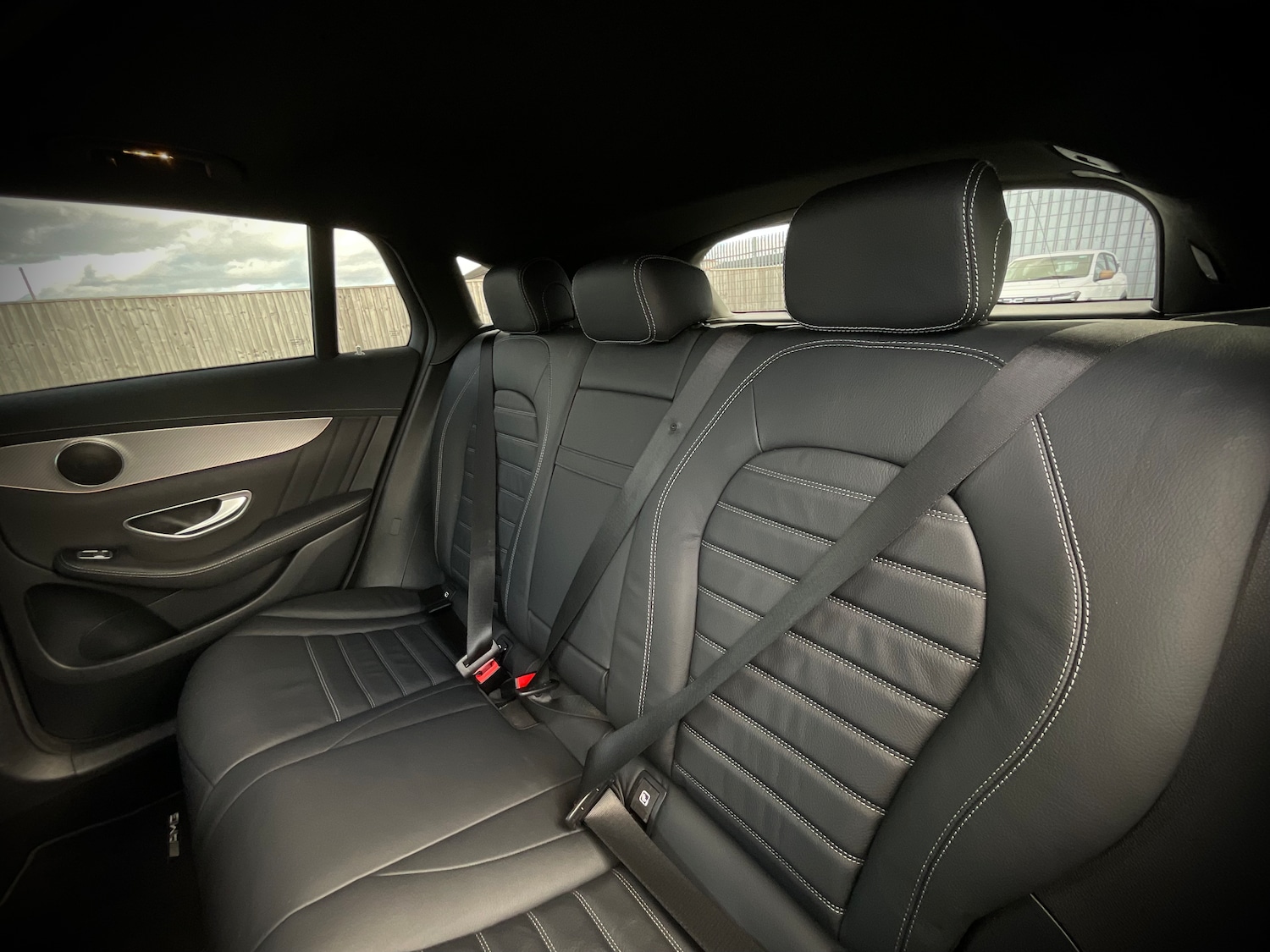 Used Mercedes-Benz EQC 2023 for sale - 76280949: Photo 14