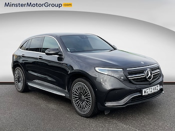 Mercedes-Benz - EQC