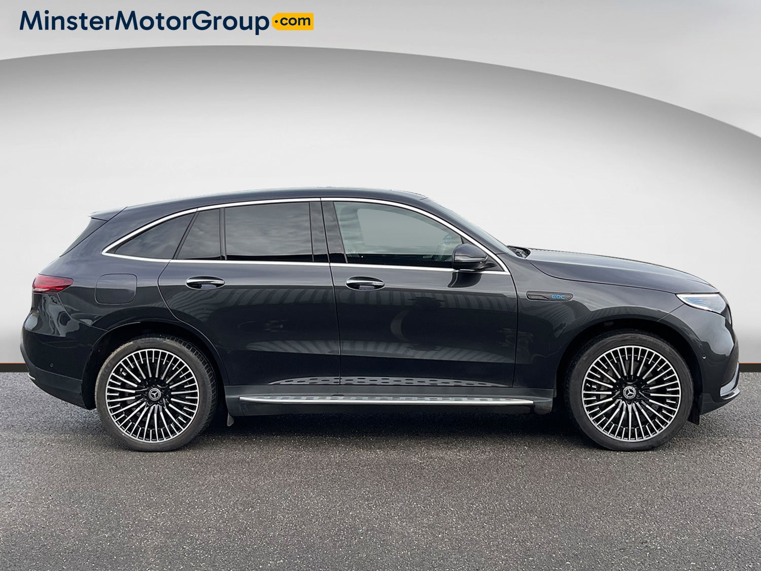 Used Mercedes-Benz EQC 2023 for sale - 76280949: Photo 2