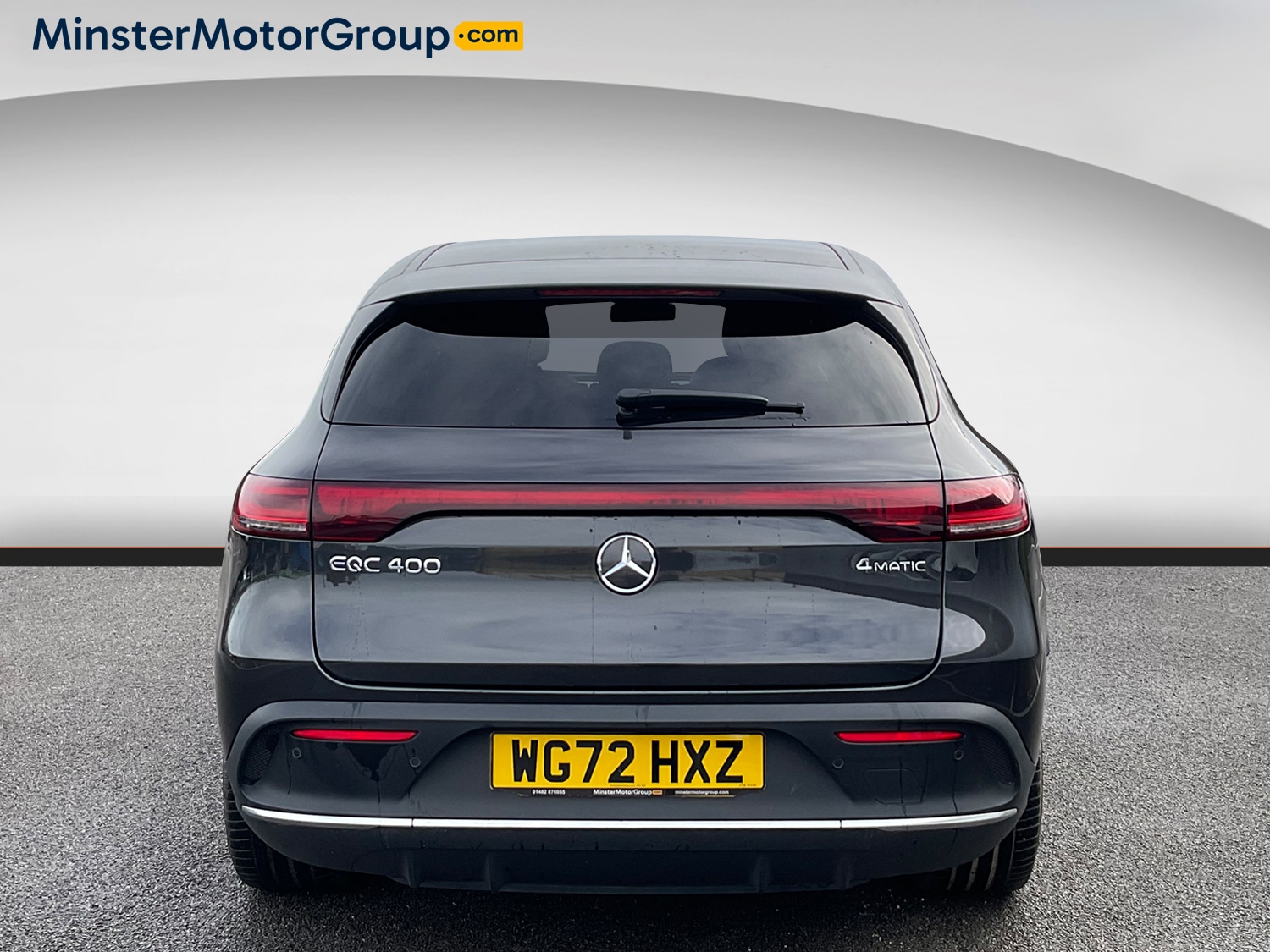 Used Mercedes-Benz EQC 2023 for sale - 76280949: Photo 3