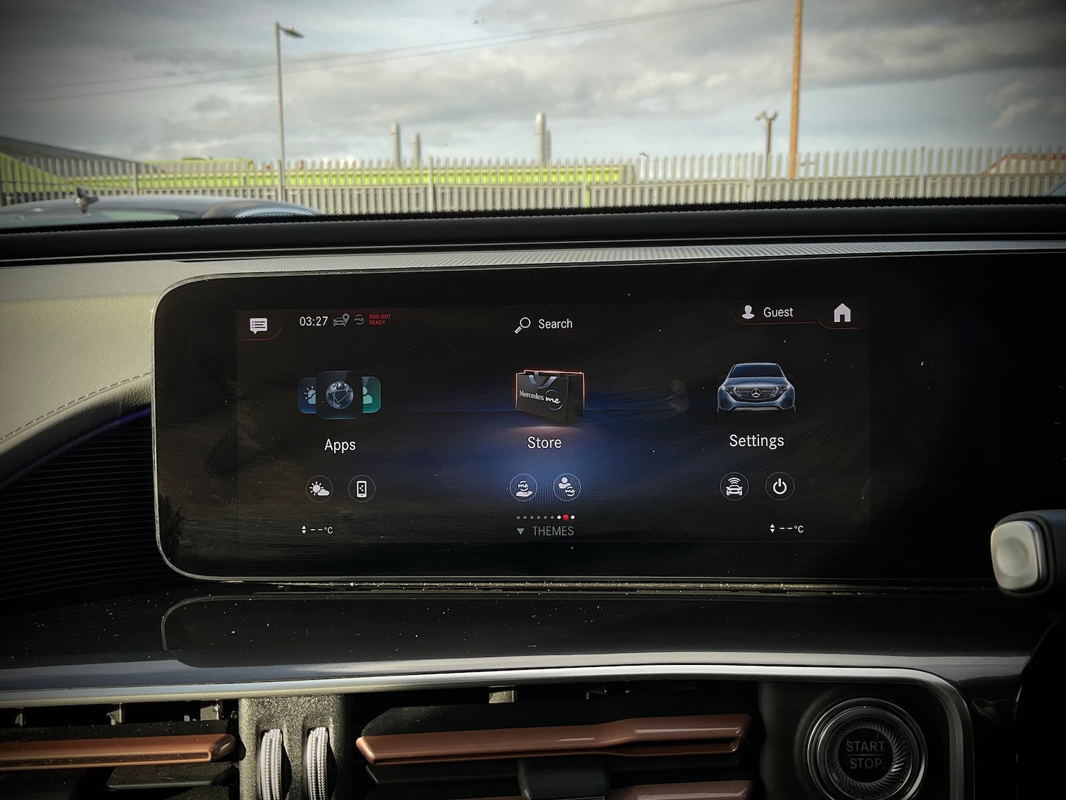 Used Mercedes-Benz EQC 2023 for sale - 76280949: Photo 35