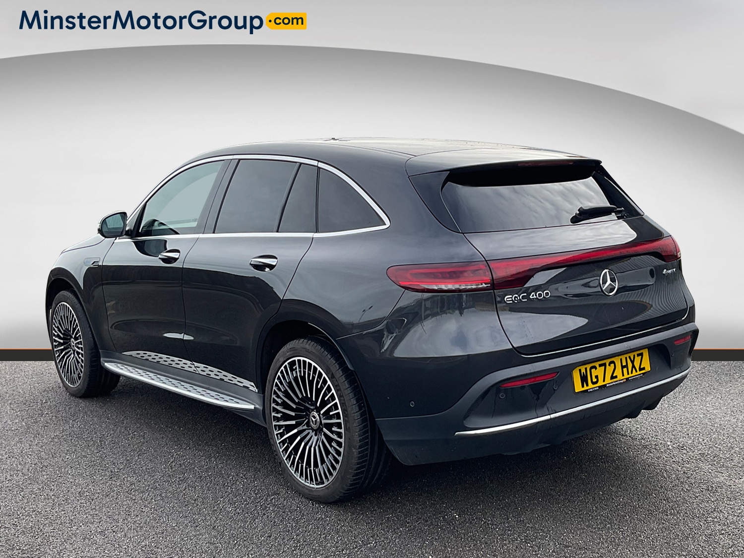 Used Mercedes-Benz EQC 2023 for sale - 76280949: Photo 4