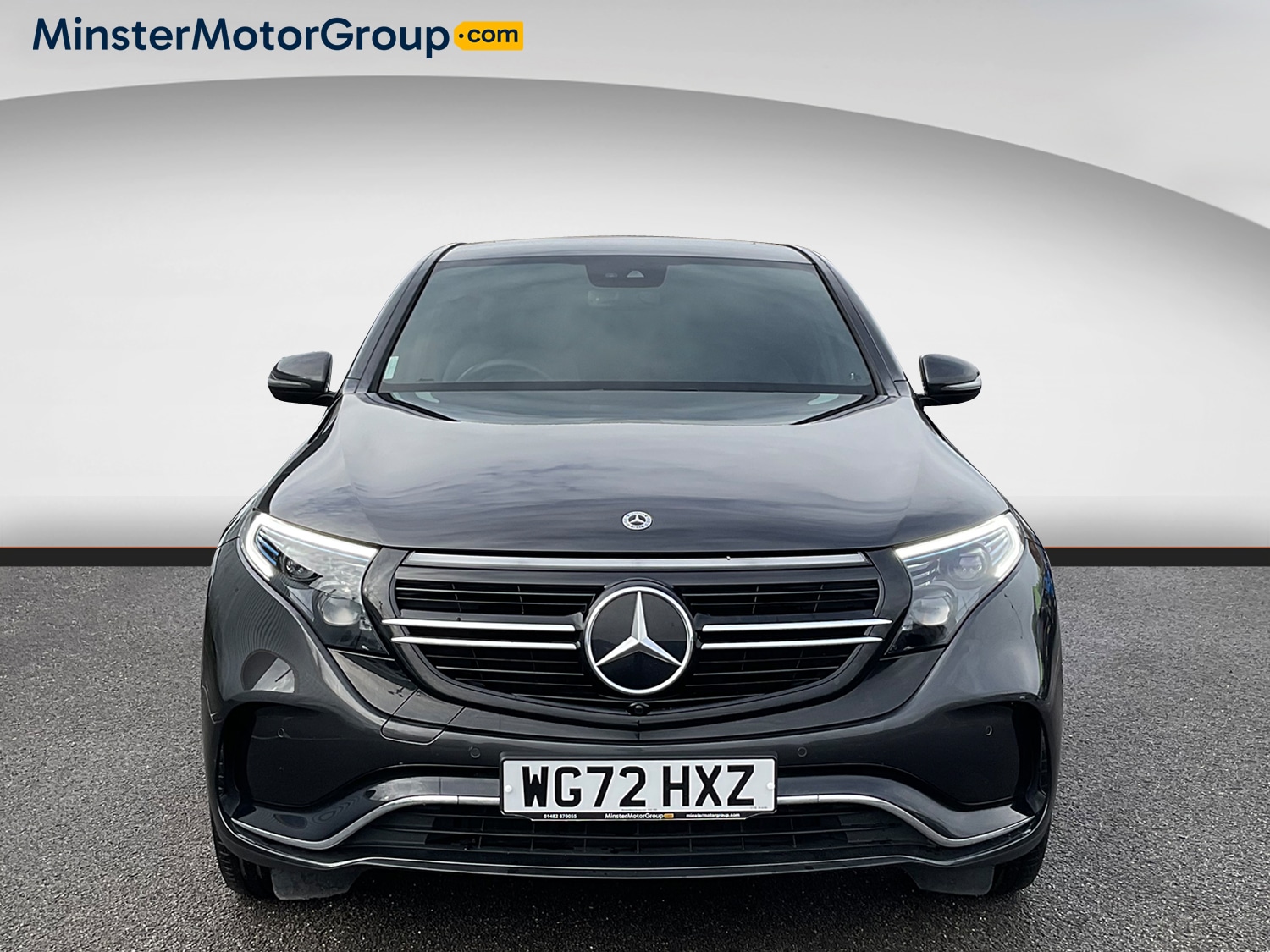Used Mercedes-Benz EQC 2023 for sale - 76280949: Photo 5