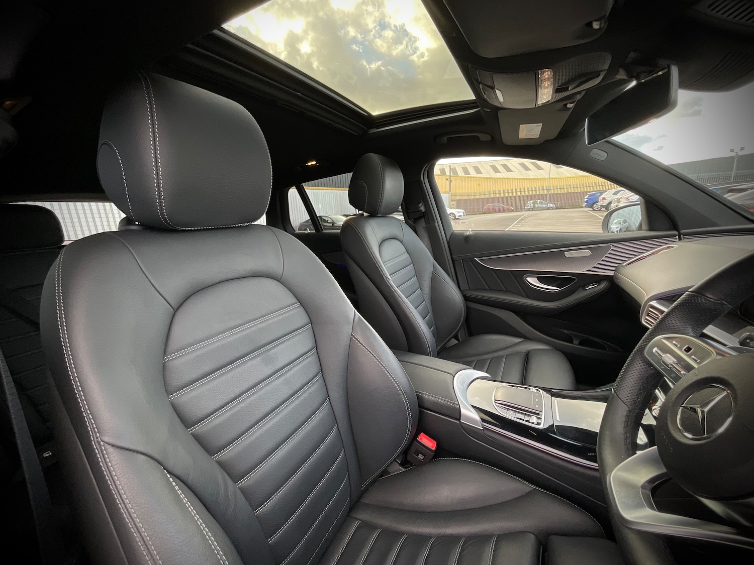 Used Mercedes-Benz EQC 2023 for sale - 76280949: Photo 8