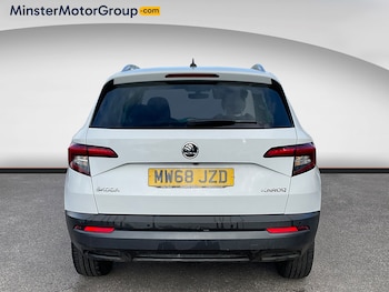 Used Skoda Karoq 2018 for sale - 78065337: Photo