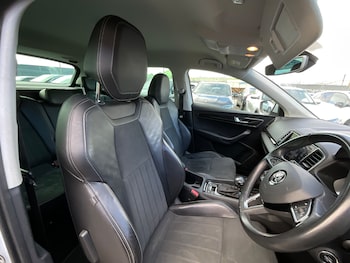 Used Skoda Karoq 2018 for sale - 78065337: Photo