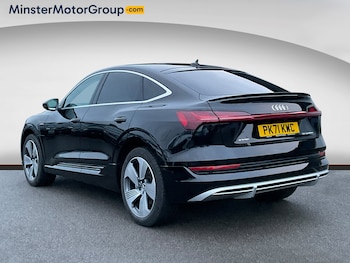 Used Audi e-tron 2022 for sale - 78268450: Photo
