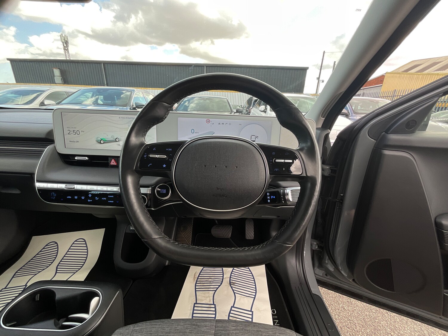 Vehicle 30