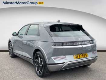 Used Hyundai IONIQ 5 2022 for sale - 75118818: Photo