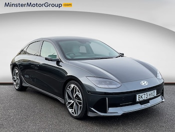 Used Hyundai IONIQ 6 2023 for sale - 76461053: Photo