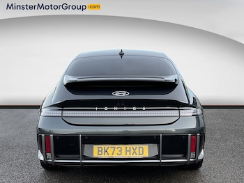 Used Hyundai IONIQ 6 2023 for sale - 76461053: Photo