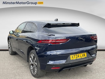 Used Jaguar I-Pace 2024 for sale - 79438908: Photo