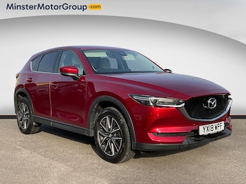 Used Mazda CX-5 2018 for sale - 77946440: Photo