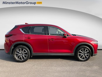 Used Mazda CX-5 2018 for sale - 77946440: Photo
